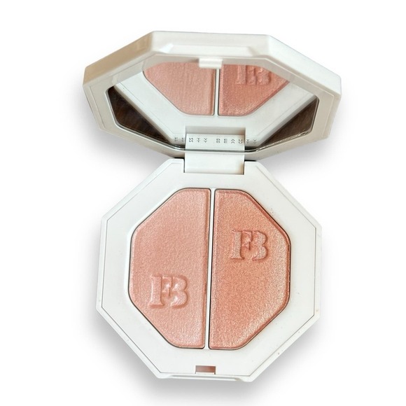 Fenty Beauty Killawatt Freestyle Highlighter Girl Next Door/ Chic Phreak - Picture 3 of 4